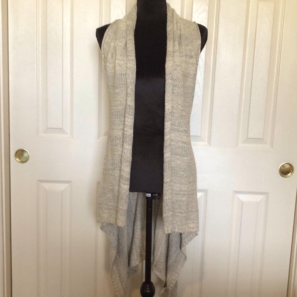 Anthropologie Sweater Vest